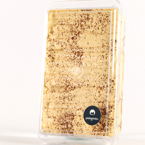 Tiramisu 4 personen