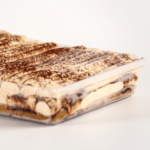 Tiramisu 6 personen