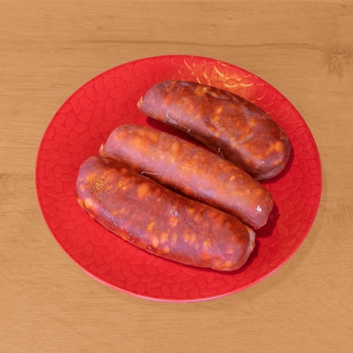Chorizo frito