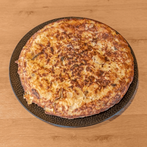 Tortilla española