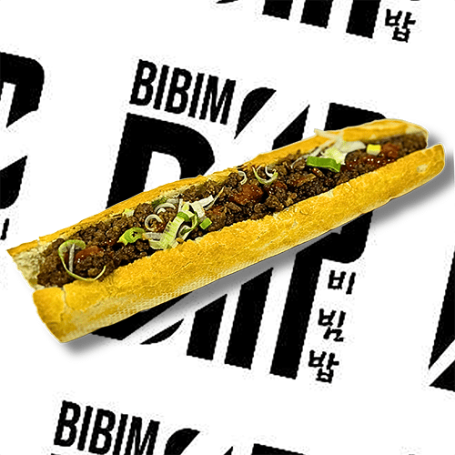Bulgogi ground beef