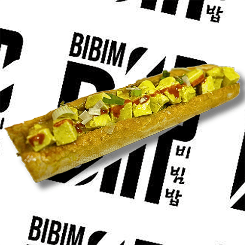 Curry tofu