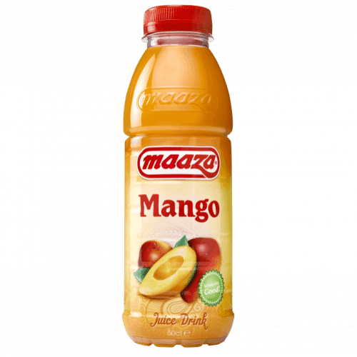 Maaza mango 500ml