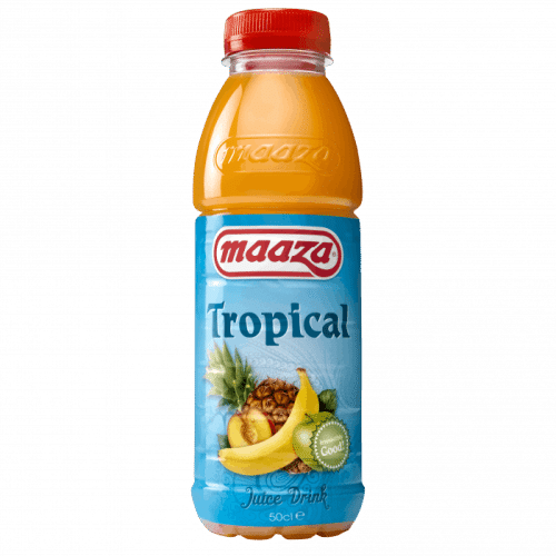 Maaza tropical 500ml