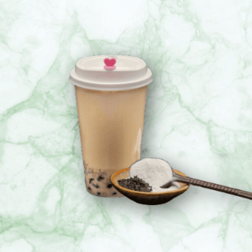 Classic milk tea