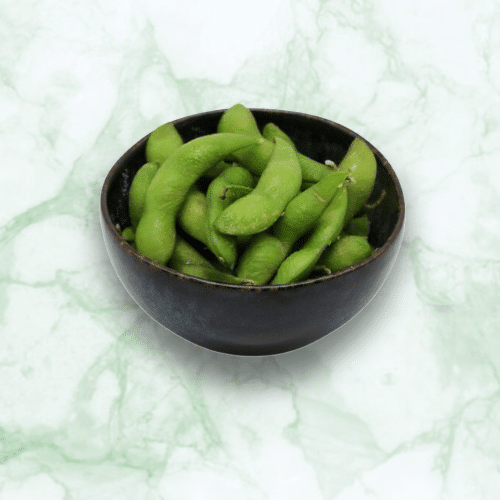 Edamame sojabonen