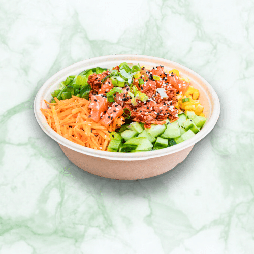 Spicy premium rainbow