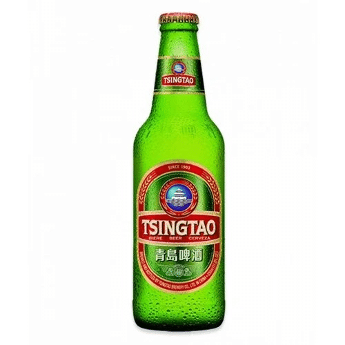 Tsing tao beer