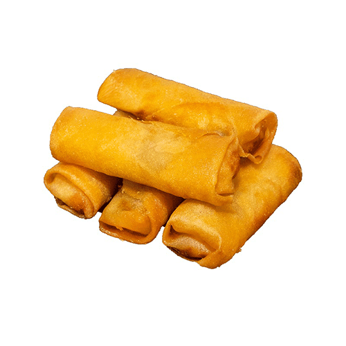 Mini loempia's