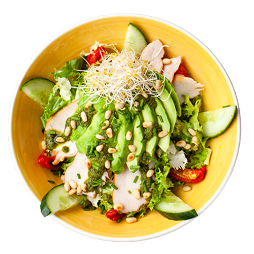 Bagels & Beans Haarlem Eten bestellen in Haarlem