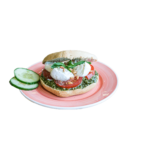 Bagels & Beans Haarlem Eten bestellen in Haarlem