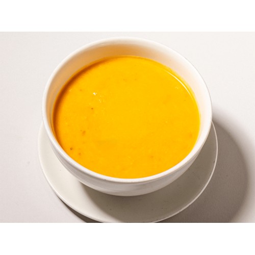 Carrot Coconut Soup