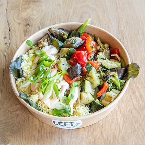 Left Eat Right Eten bestellen in Utrecht