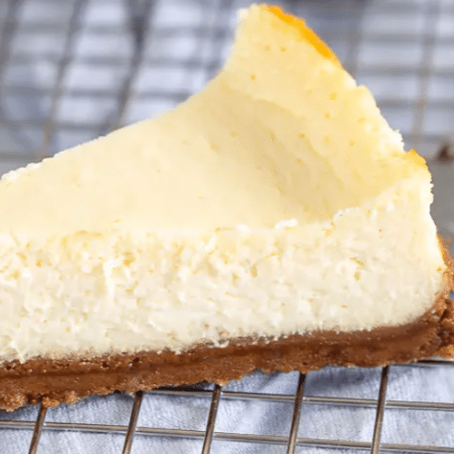 Cheesecake naturel