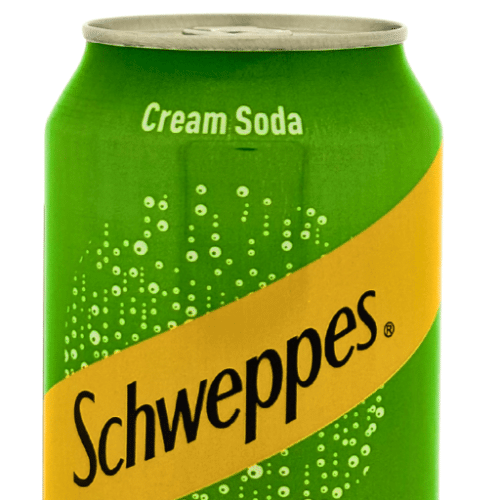 Cream soda 330ml