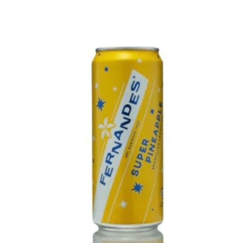 Fernandes Super Pineapple 330ml