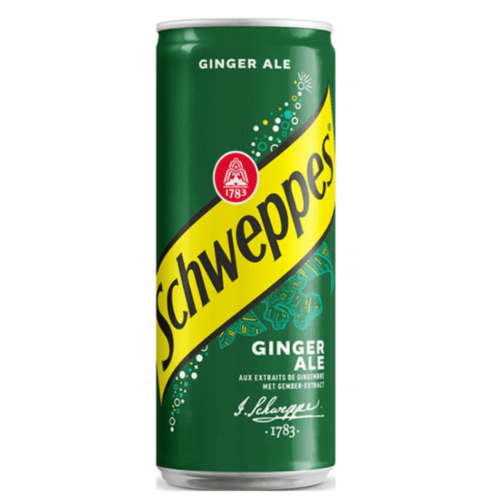 Ginger Ale