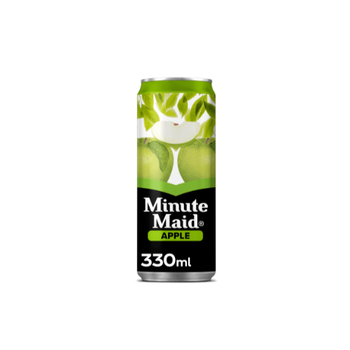 Minute maid appelsap