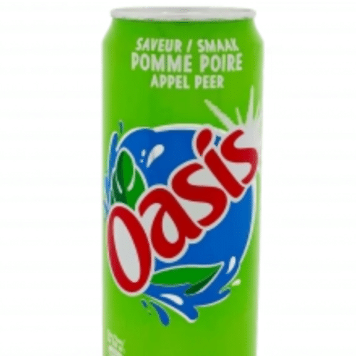 Oasis Apple 330ml