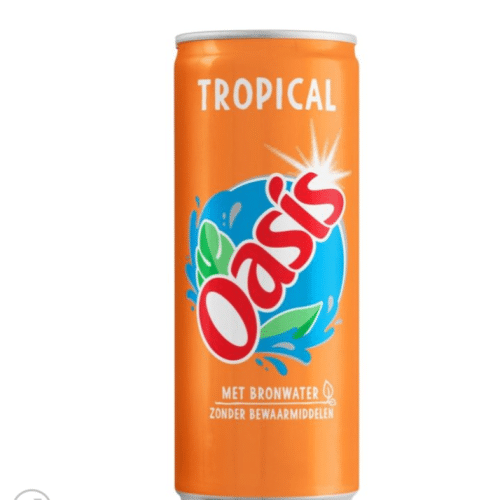 Oasis Tropical 330ml