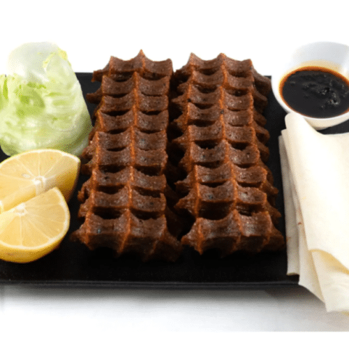 Portie cigköfte
