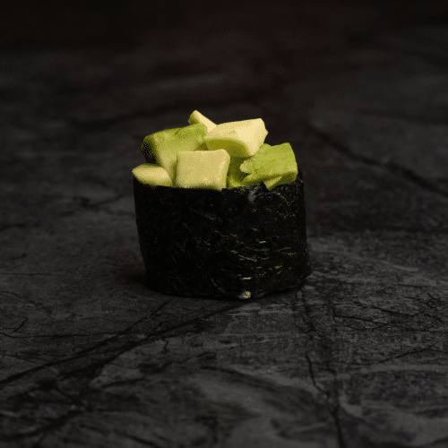 Avocado gunkan