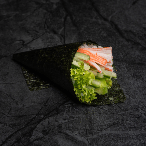 Kani temaki
