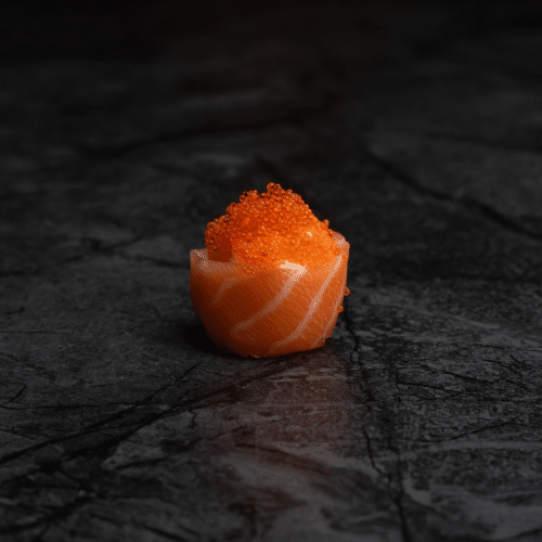 Tobiko gunkan