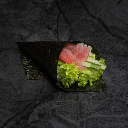 Tuna temaki