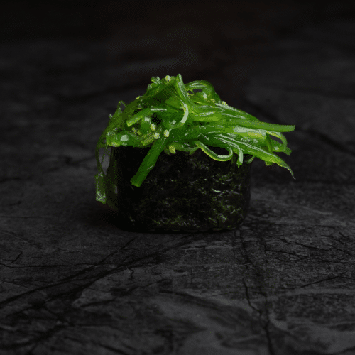 Wakame gunkan
