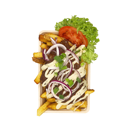 Frietje heisa truffel stoof