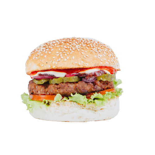 Klassieke burger