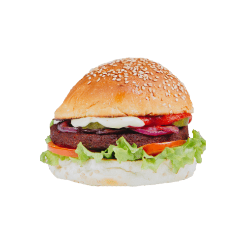 Vega burger