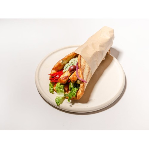 Greek Gyros Pita