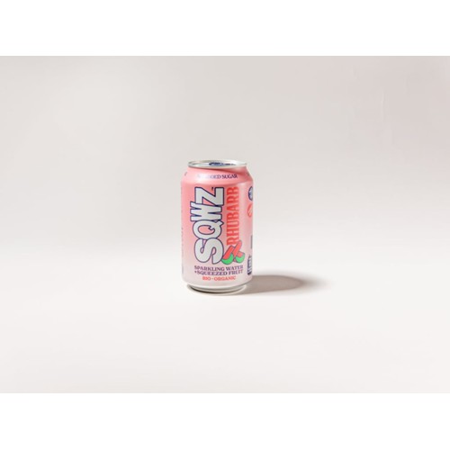 Sqwz - Sparkling Red Fruit lemonade