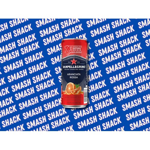 San Pellegrino Aranciata Rossa