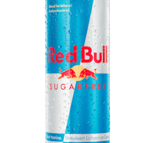 Red Bull Energy Drink Suikervrij 250ml