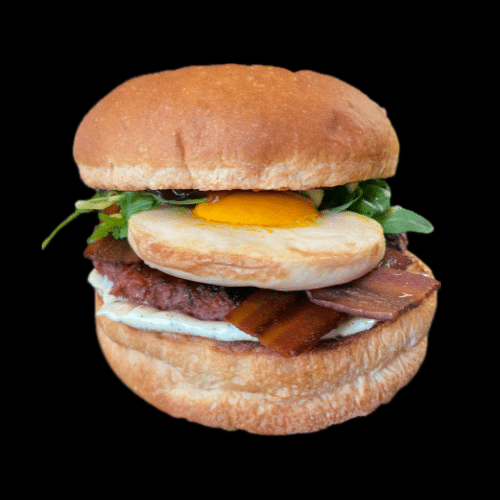 B.B.C (beesy brunch churger)