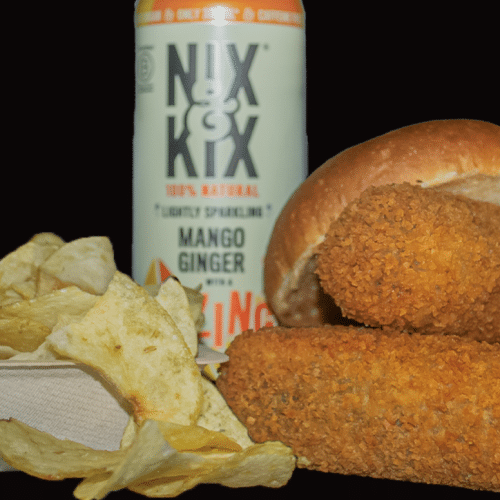 Broodje kroket lunchdeal - Beesechurgers Deli