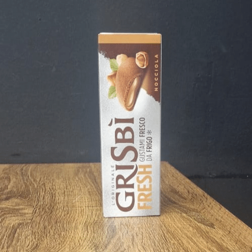 Grisbi nocciola 135 gram