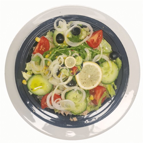 Insalata di tonno