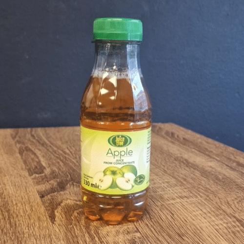Juice Tree Appelsap 330ml