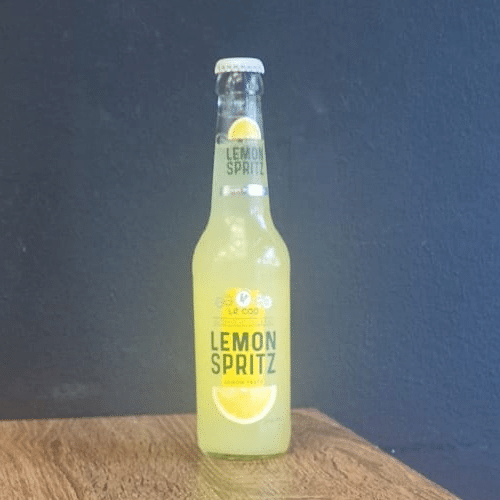 Lemon spritz