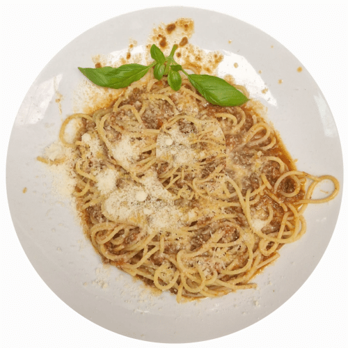 Pasta alla bolognese