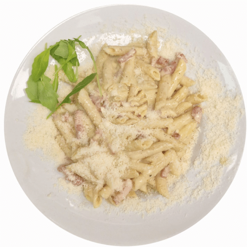 Pasta alla carbonara