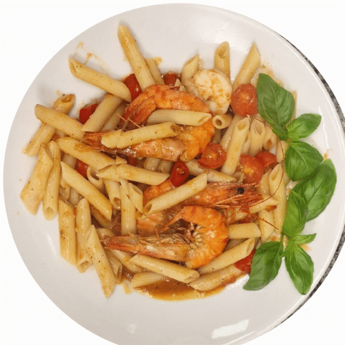 Pasta gemberoni
