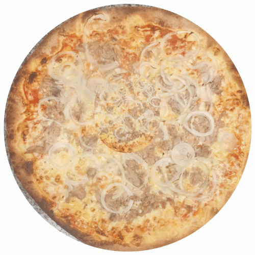 Pizza al tonno 33cm