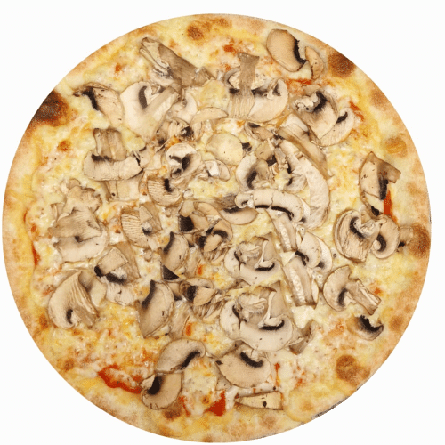 Pizza funghi 33cm