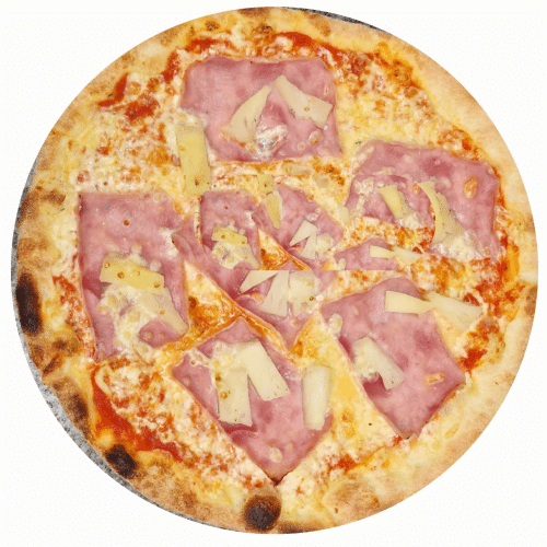 Pizza Hawaï 33cm
