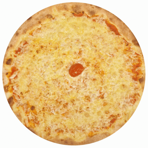 Pizza Margherita 33cm